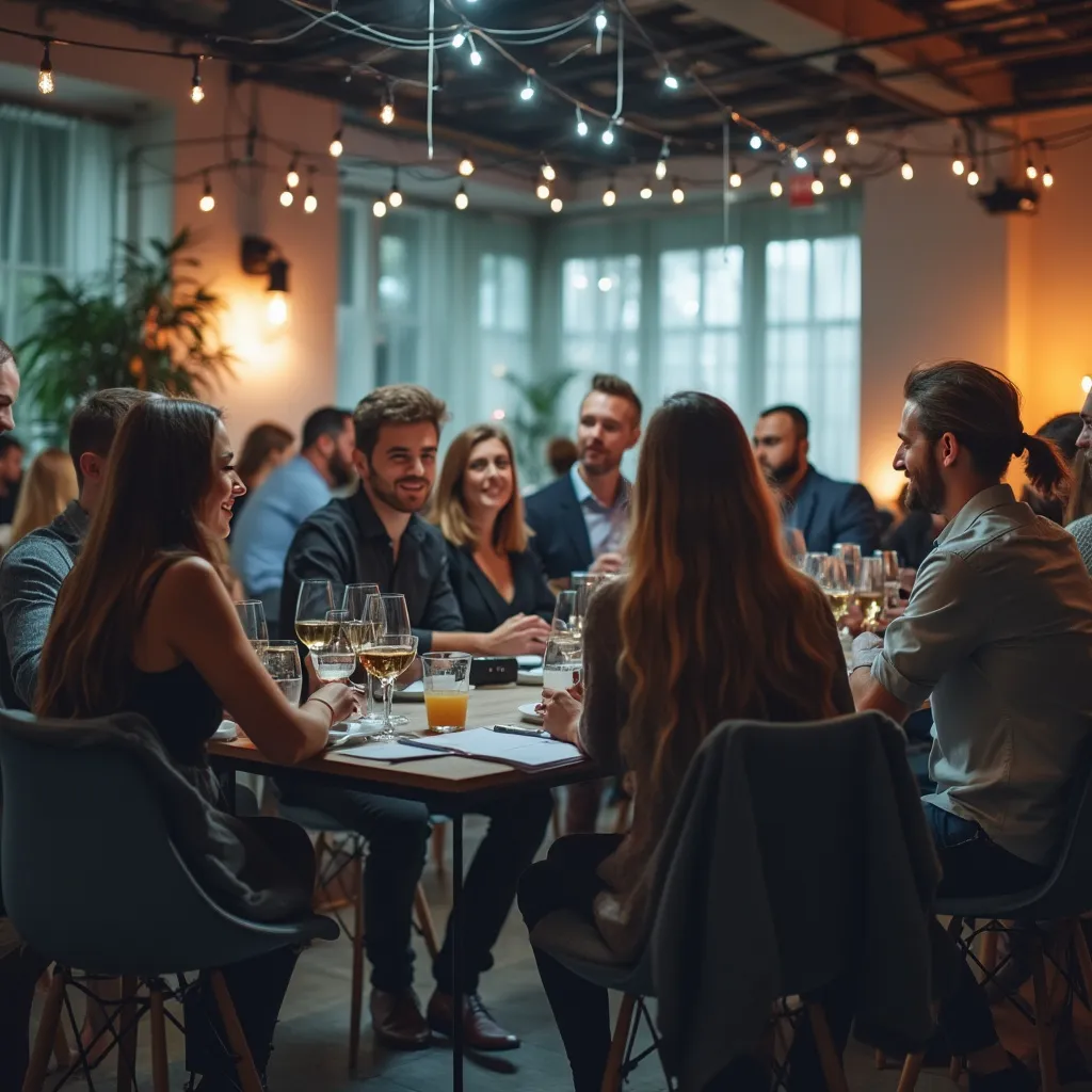 Networking pentru antreprenori