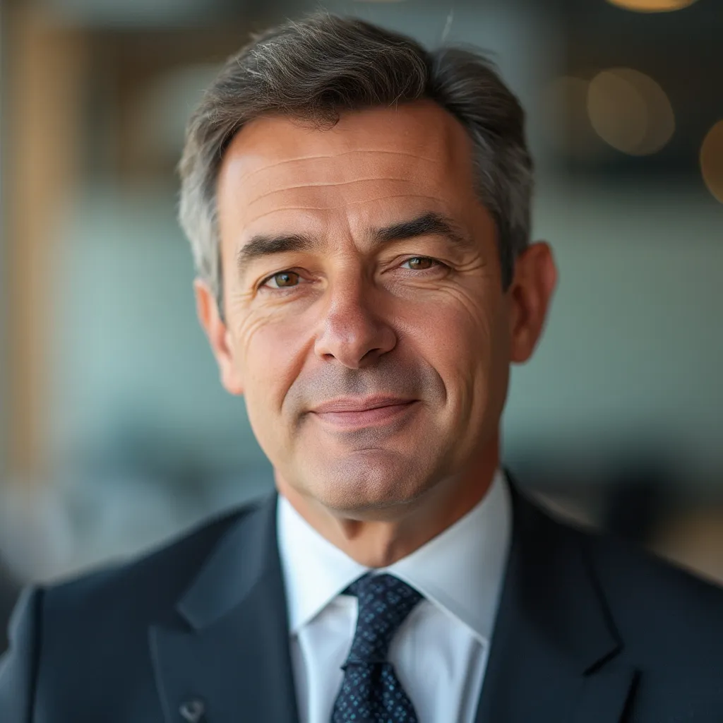 Mihai Popescu - Consultant Principal